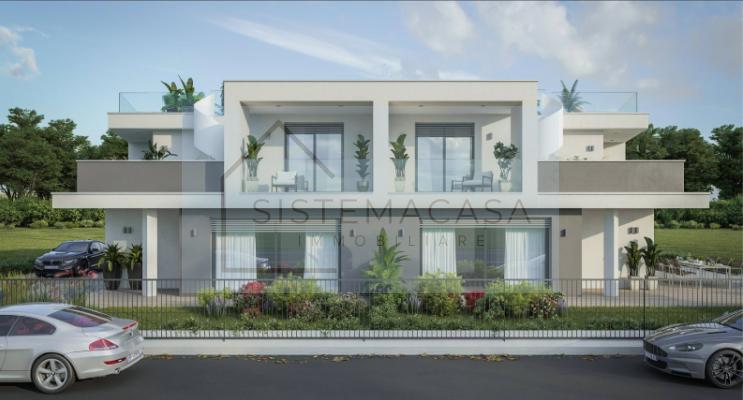 casa indipendente in vendita a Forlì in zona Coriano