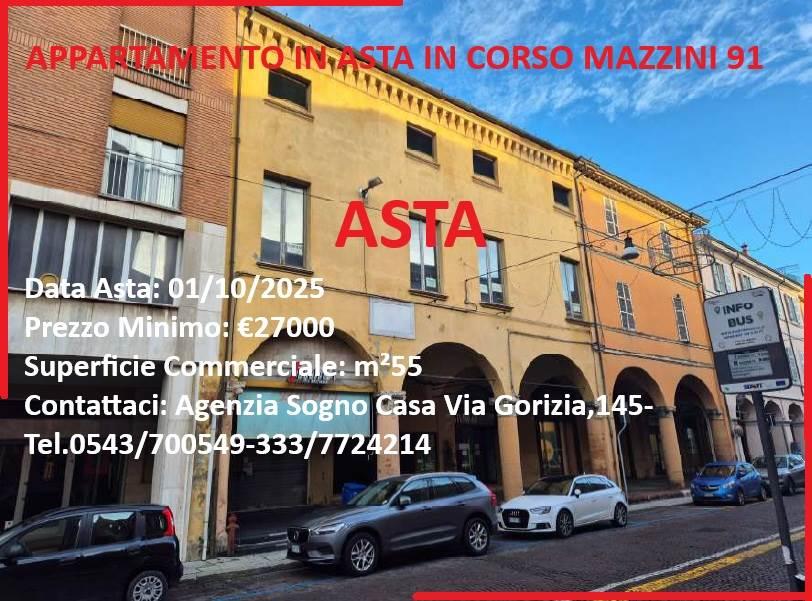 appartamento in vendita a Forlì in zona Centro Storico