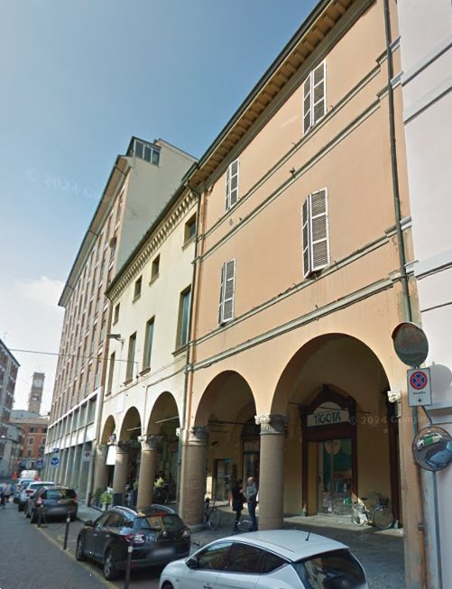 appartamento in vendita a Forlì in zona Centro Storico