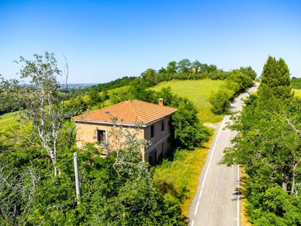 casa indipendente in vendita a Forlì in zona Villagrappa