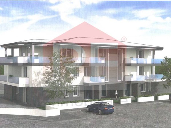 terreno edificabile in vendita a Forlì in zona Ronco