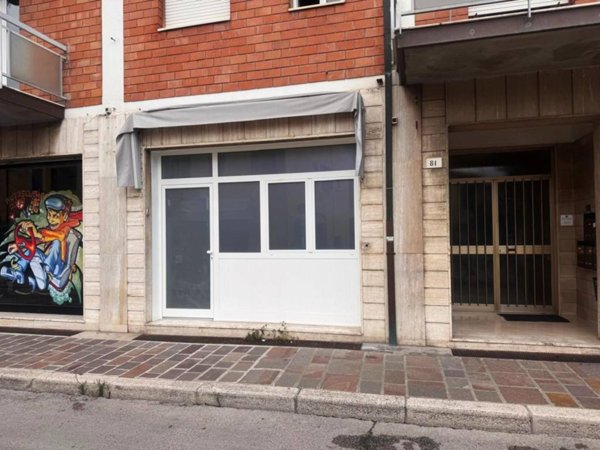 appartamento in vendita a Forlì in zona San Benedetto