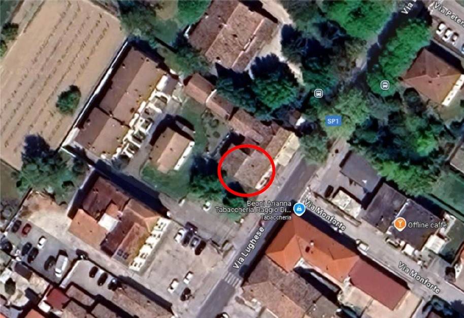 appartamento in vendita a Forlì in zona Villafranca di Forlì