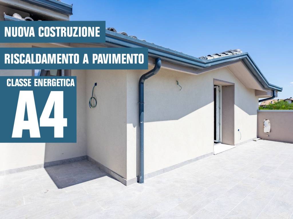 appartamento in vendita a Forlì in zona Ospedaletto