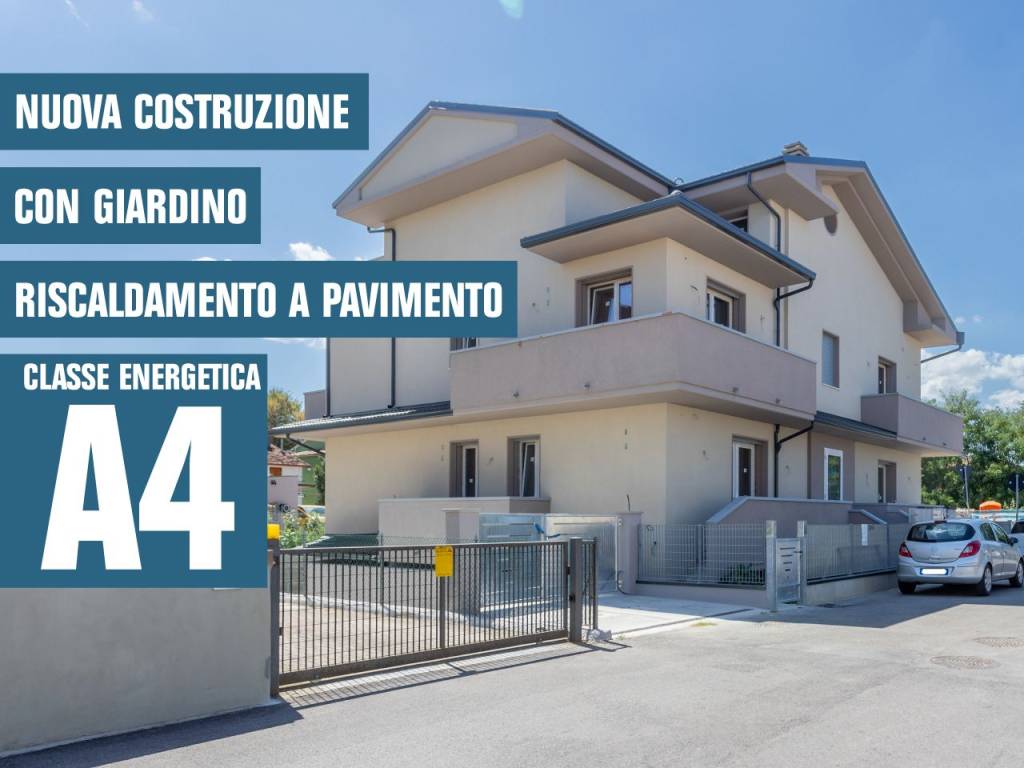 appartamento in vendita a Forlì in zona Ospedaletto