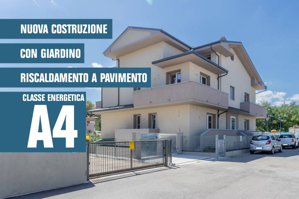 appartamento in vendita a Forlì in zona Ospedaletto