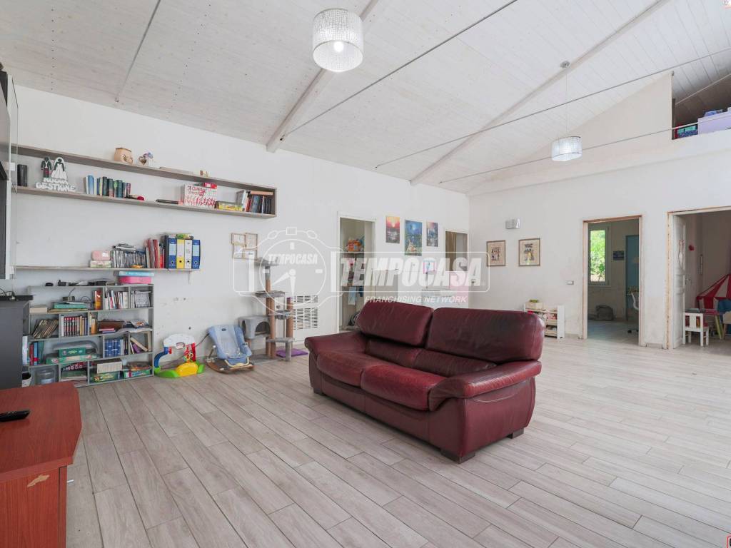 casa indipendente in vendita a Forlì in zona San Martino in Strada