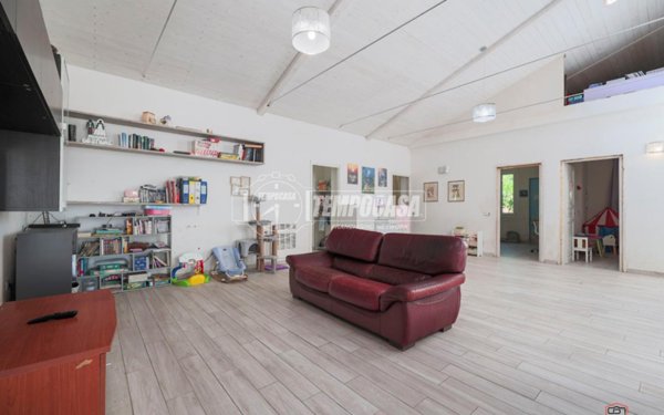 casa indipendente in vendita a Forlì in zona San Martino in Strada