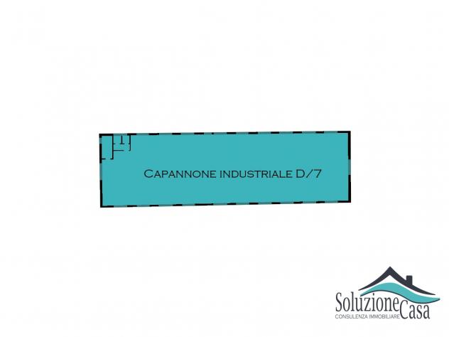 locale commerciale in vendita a Forlì in zona Vecchiazzano