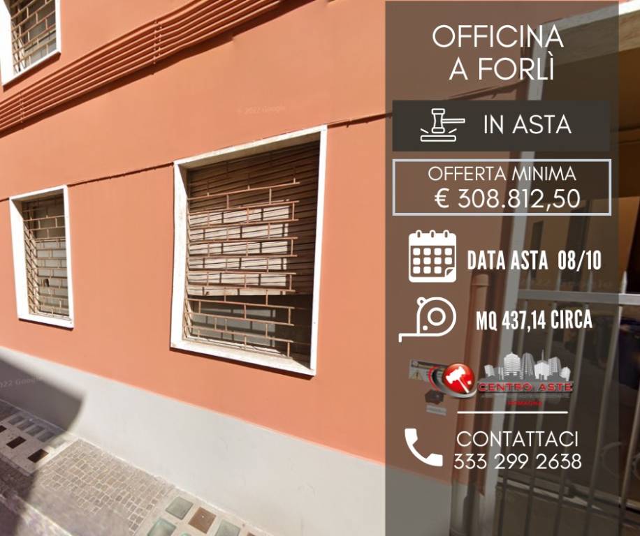 trivano in vendita a Forlì in zona Centro Storico
