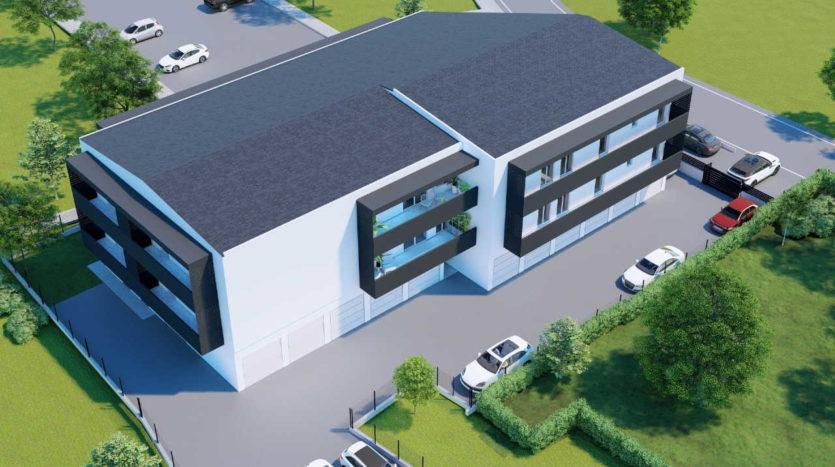 appartamento in vendita a Forlì