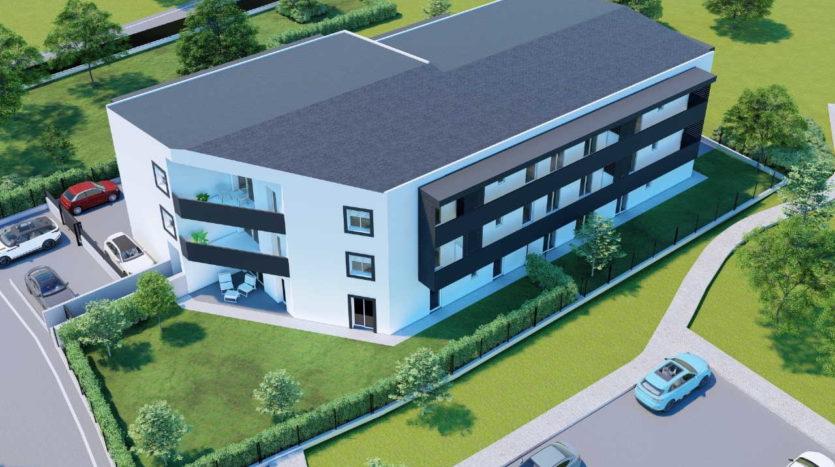 appartamento in vendita a Forlì