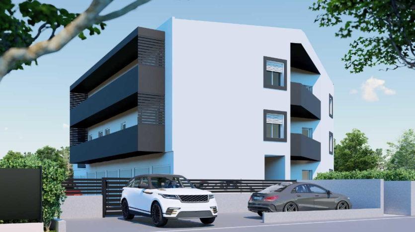appartamento in vendita a Forlì