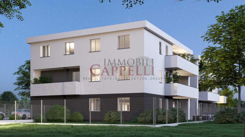 appartamento in vendita a Forlì