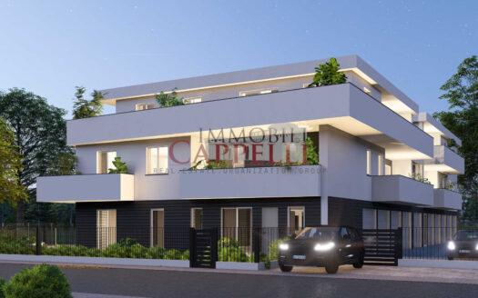 appartamento in vendita a Forlì