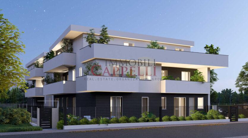 appartamento in vendita a Forlì