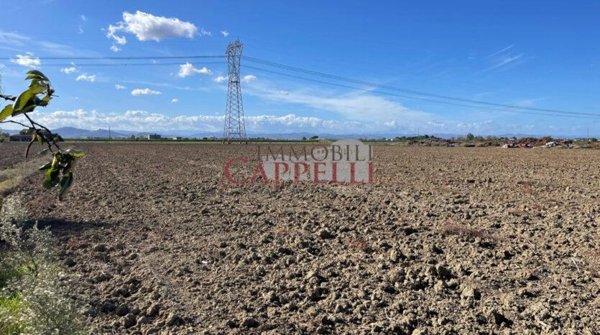 terreno edificabile in vendita a Forlì in zona Casemurate