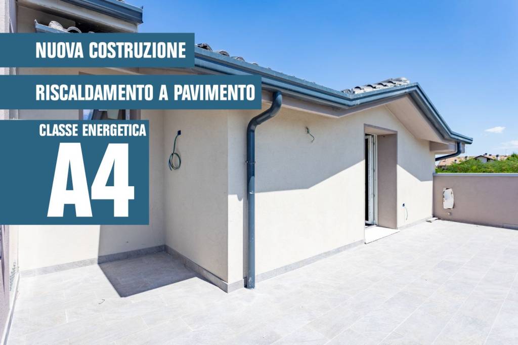 appartamento in vendita a Forlì in zona Ospedaletto