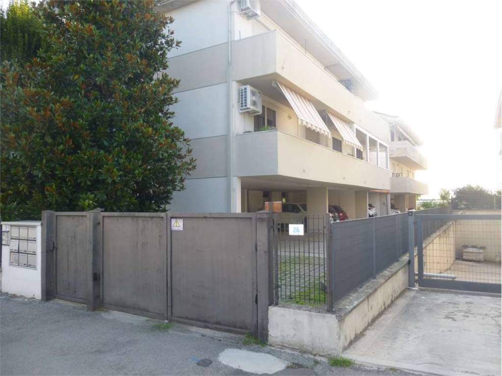 appartamento in vendita a Forlì in zona Selva