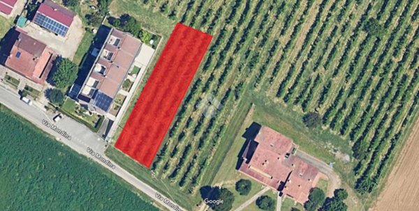 casa indipendente in vendita a Forlì in zona San Martino in Strada