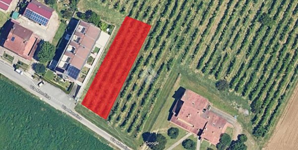 casa indipendente in vendita a Forlì in zona San Martino in Strada