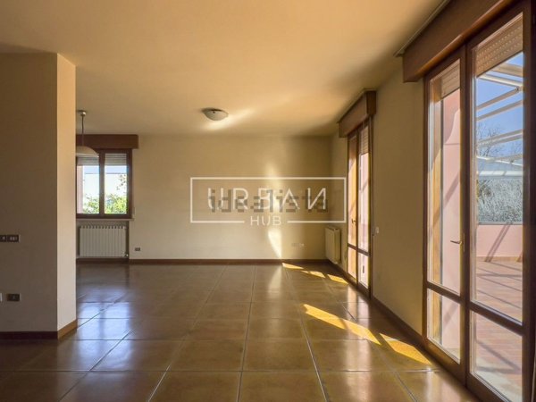 loft in vendita a Forlì in zona Carpena