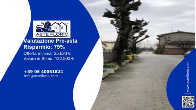 terreno edificabile in vendita a Forlì in zona Villanova
