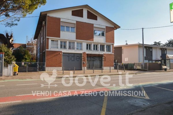 appartamento in vendita a Forlì in zona Campo di Marte / Benefattori