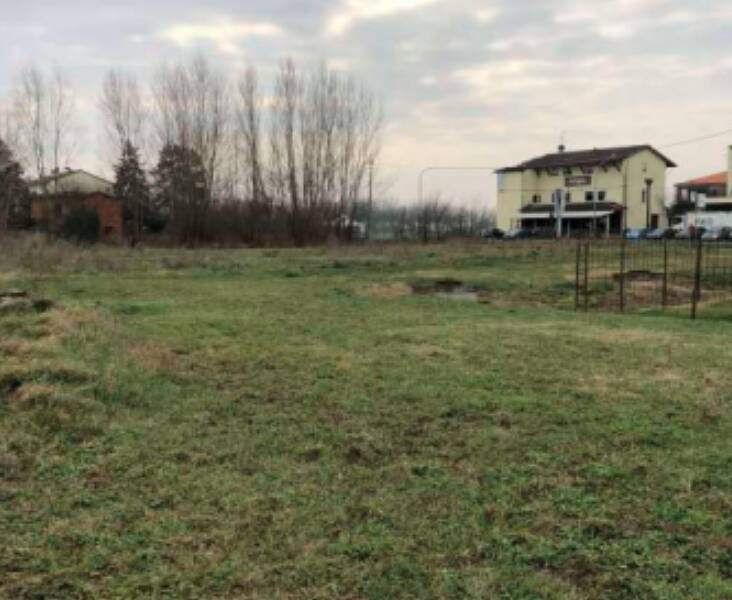 terreno agricolo in vendita a Forlì in zona Villanova