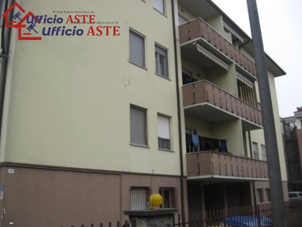 appartamento in vendita a Forlì in zona Ronco