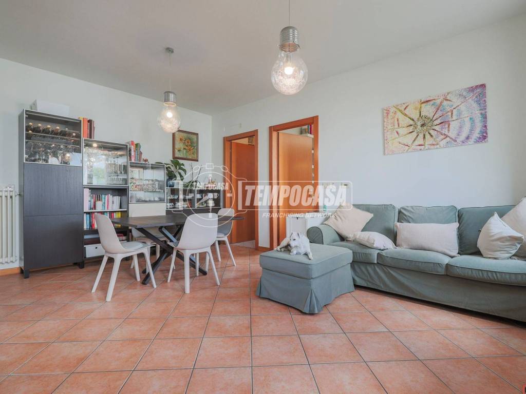 appartamento in vendita a Forlì in zona Villagrappa