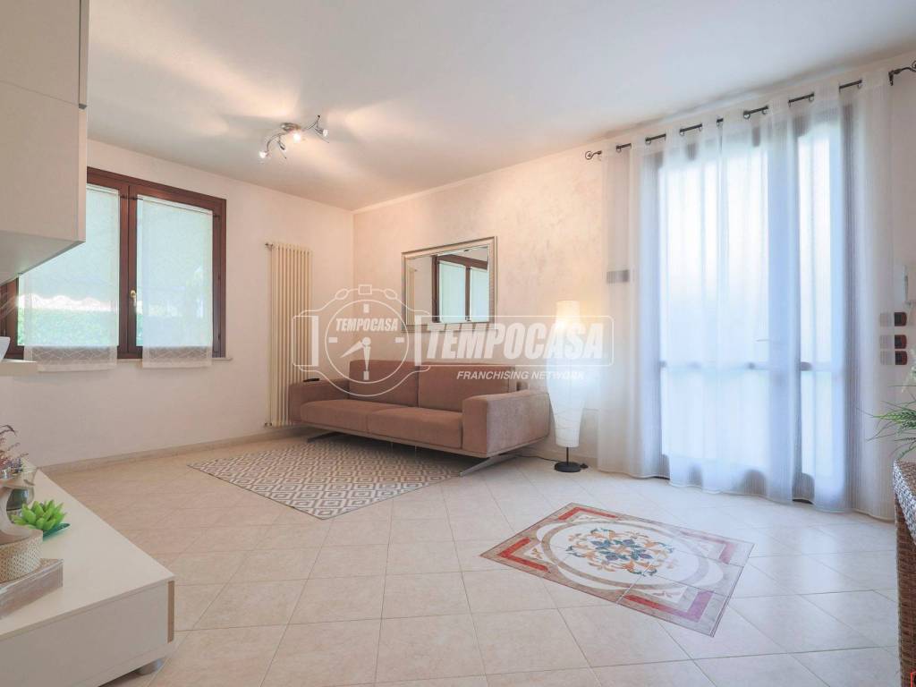 appartamento in vendita a Forlì in zona Villafranca di Forlì