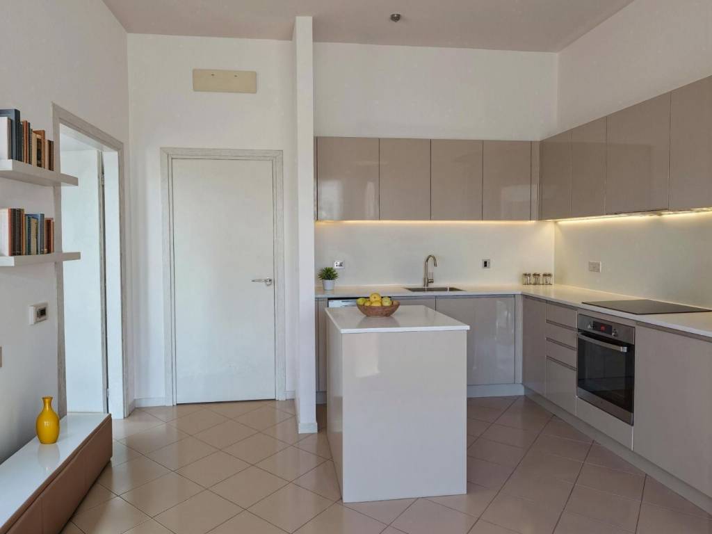 appartamento in vendita a Forlì in zona Musicisti / Grandi Italiani