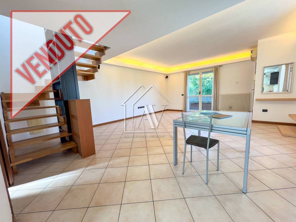 appartamento in vendita a Forlì in zona Coriano