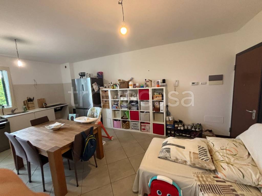 appartamento in vendita a Forlì in zona Villagrappa