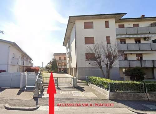 appartamento in vendita a Forlì in zona Grisignano