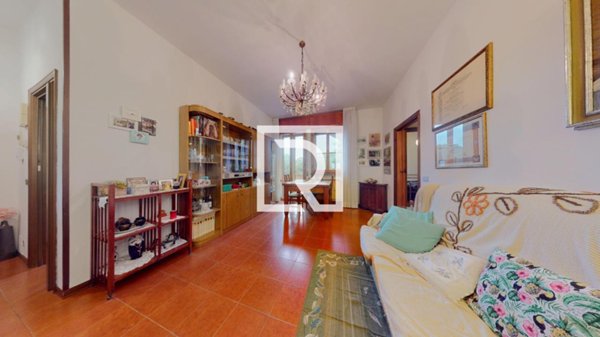 appartamento in vendita a Forlì in zona Romiti