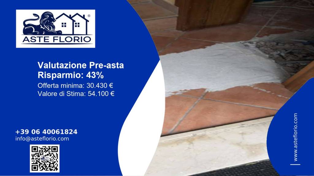 appartamento in vendita a Forlì in zona Ronco