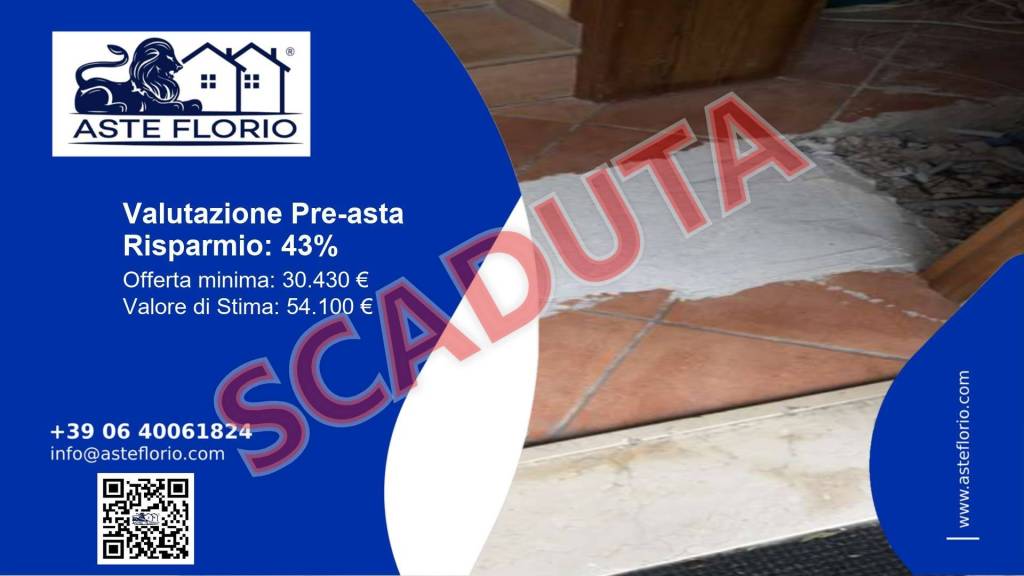 appartamento in vendita a Forlì in zona Ronco