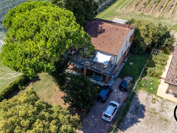 casa indipendente in vendita a Forlì in zona Ospedaletto