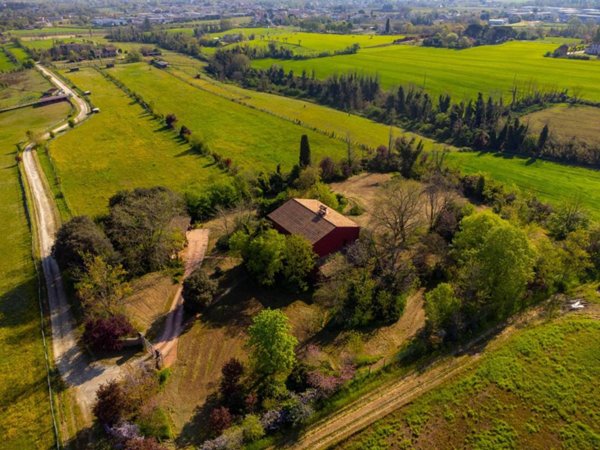 casa indipendente in vendita a Forlì in zona Vecchiazzano
