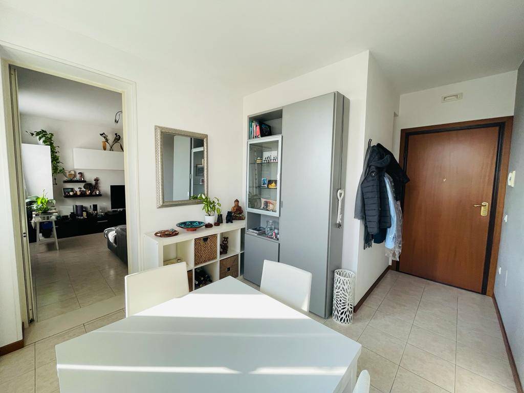 appartamento in vendita a Forlì in zona Ronco