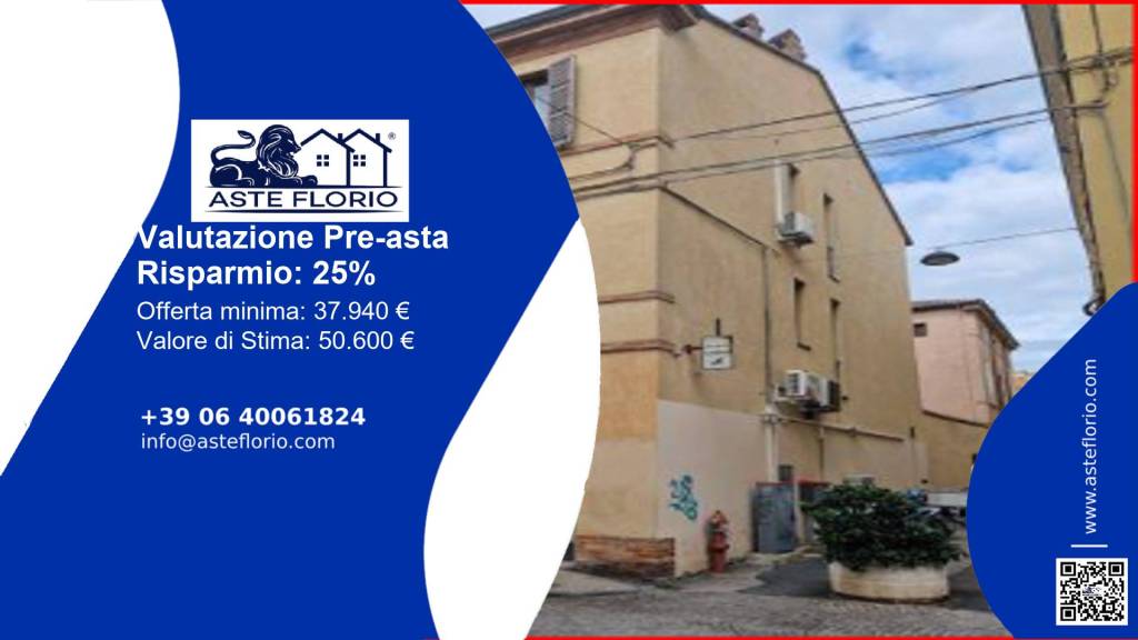 appartamento in vendita a Forlì in zona Centro Storico
