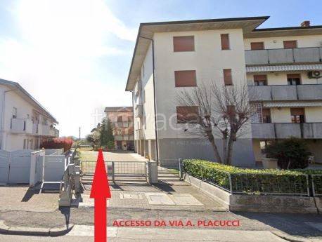 appartamento in vendita a Forlì in zona San Martino in Strada