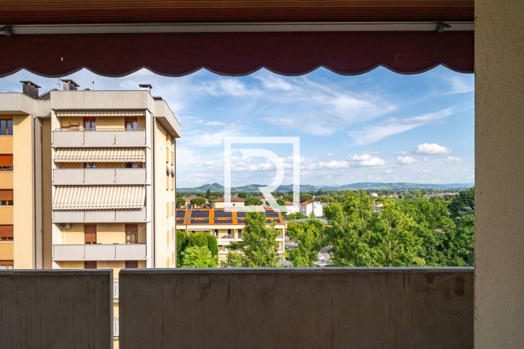 appartamento in vendita a Forlì in zona Cà Ossi