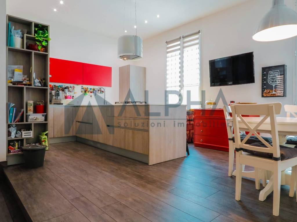appartamento in vendita a Forlì in zona San Benedetto
