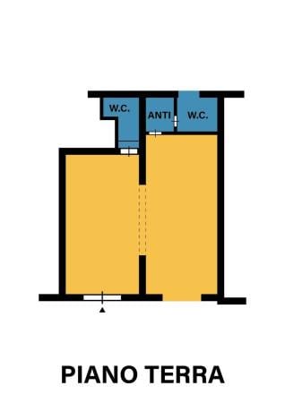 appartamento in vendita a Forlì in zona Cà Ossi