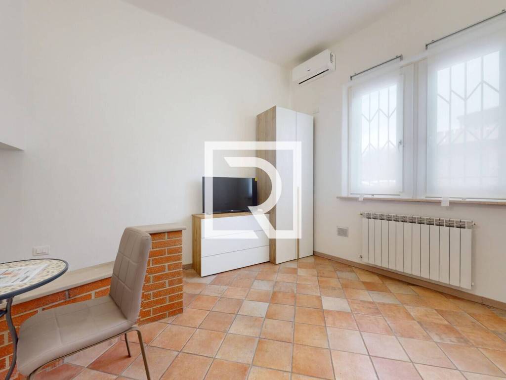 appartamento in vendita a Forlì in zona Cava