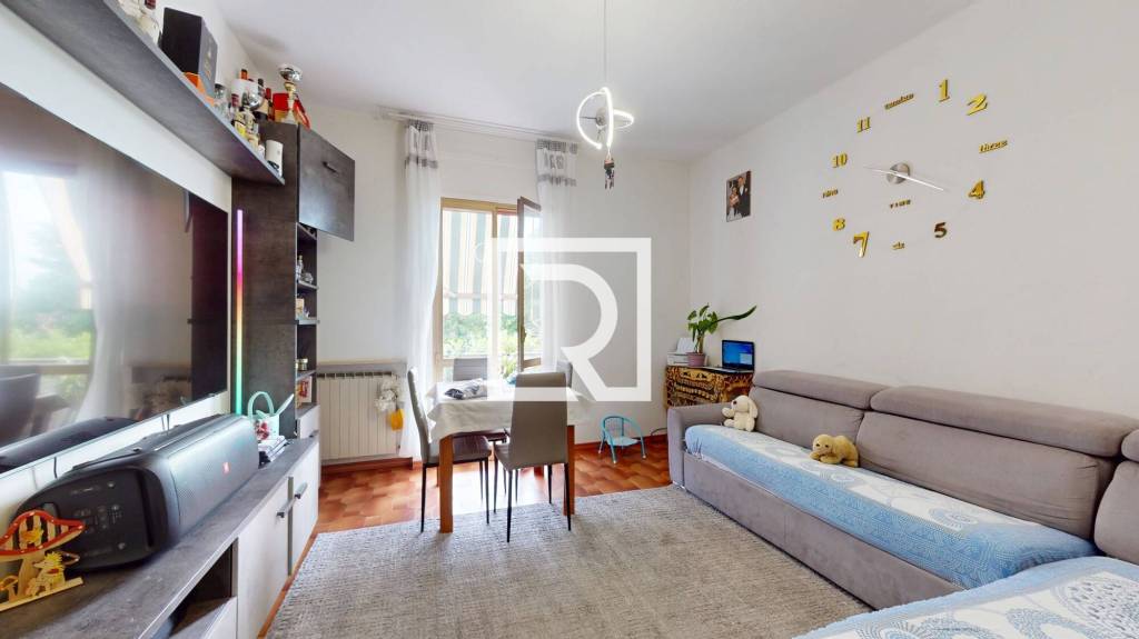 appartamento in vendita a Forlì