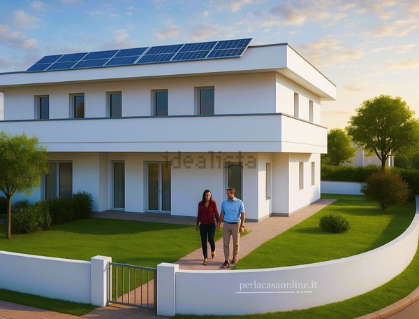 casa indipendente in vendita a Forlì in zona Vecchiazzano